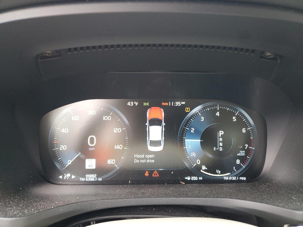 2019 Volvo S60 T6 Inscription VIN: 7JRA22TLXKG017349 Lot: 93190205