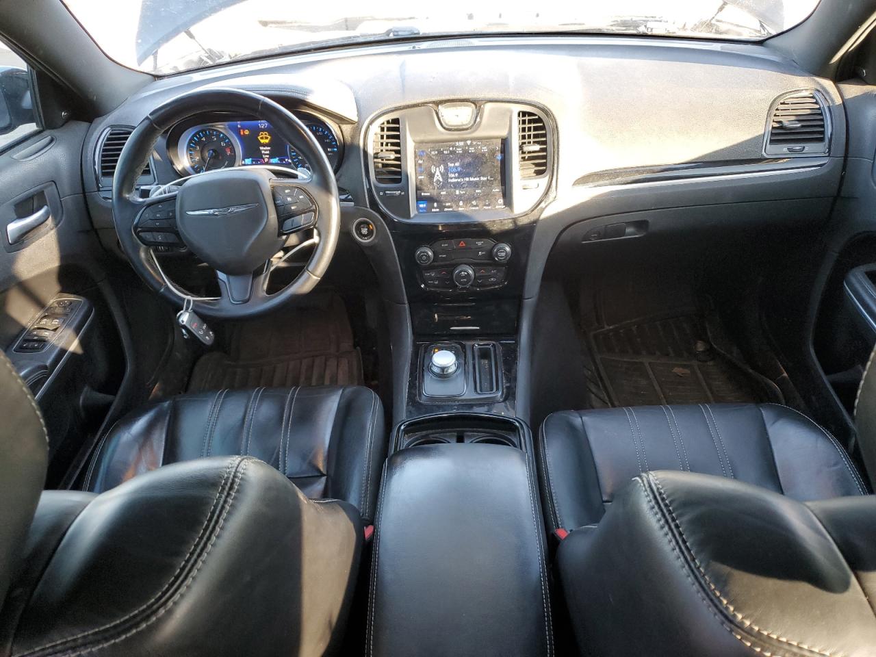 2018 Chrysler 300 S VIN: 2C3CCAGGXJH293601 Lot: 92206265