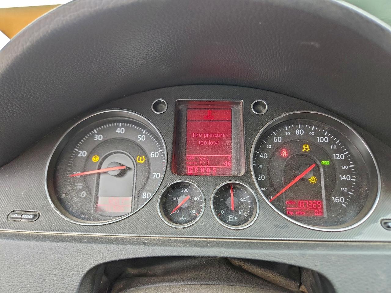 2007 Volkswagen Passat 2.0T VIN: WVWAK73C27P138041 Lot: 93636885