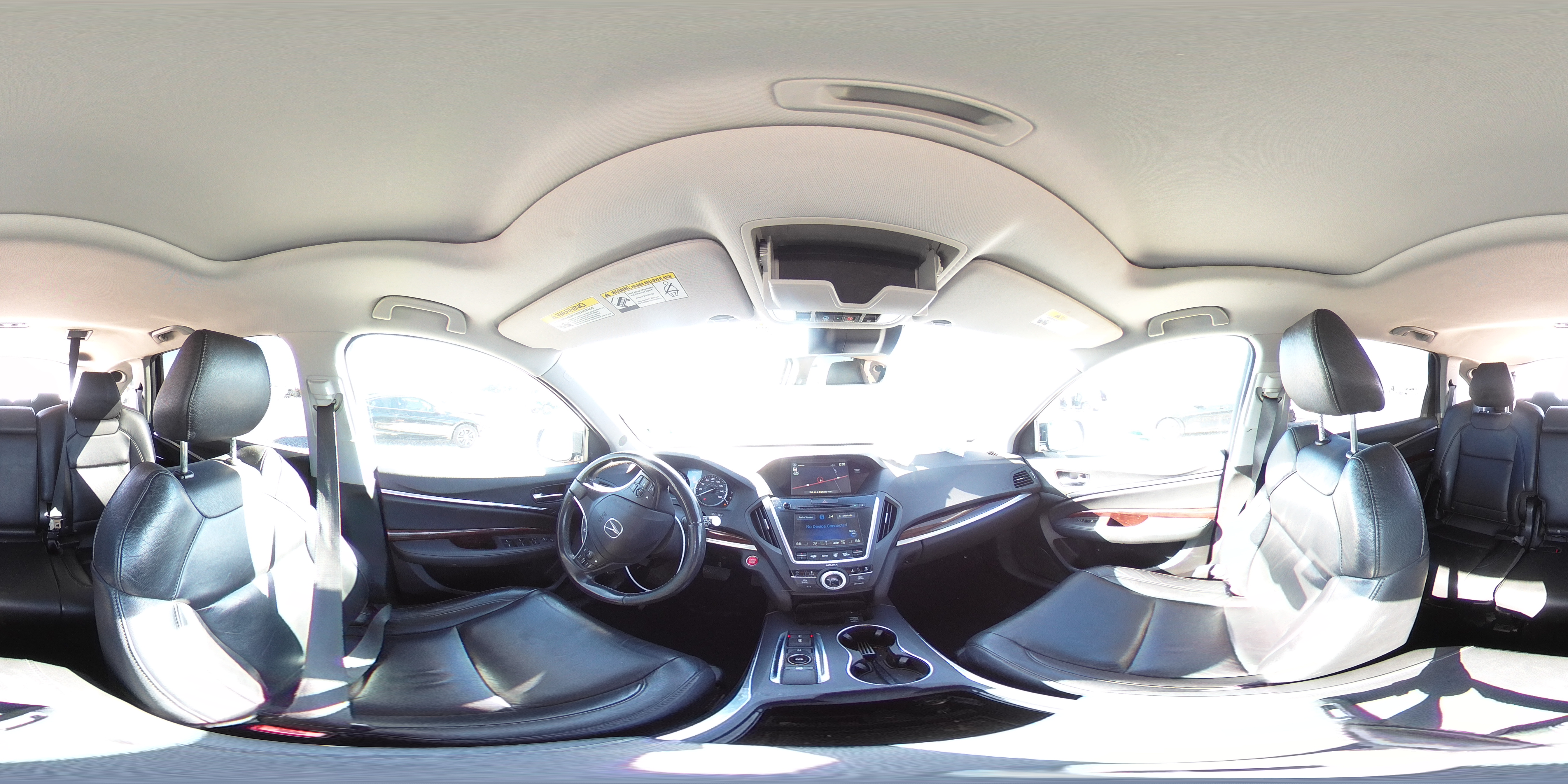 2016 Acura Mdx Technology VIN: 5FRYD3H41GB019652 Lot: 92421595