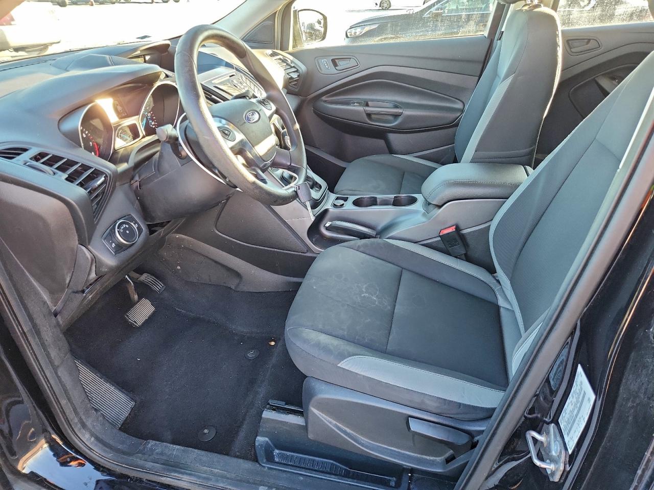 2016 Ford Escape S VIN: 1FMCU0F78GUB88965 Lot: 93769495