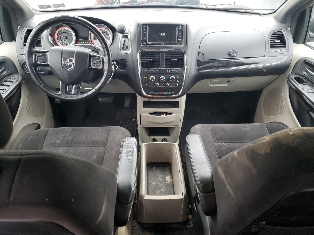 2014 Dodge Grand Caravan Se VIN: 2C4RDGBG4ER229941 Lot: 93447145