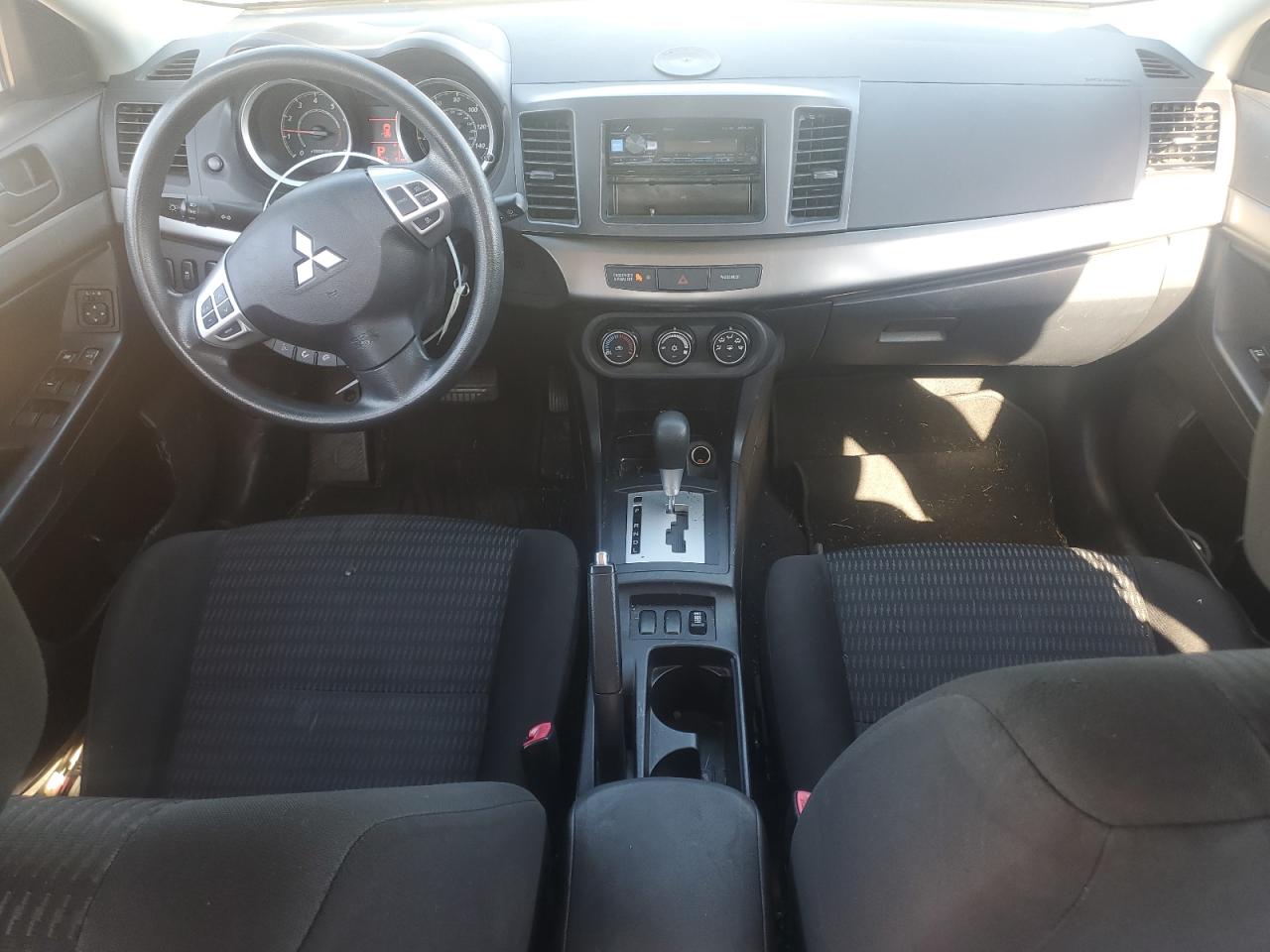 2013 Mitsubishi Lancer Se VIN: JA32V2FW2DU008096 Lot: 92502525