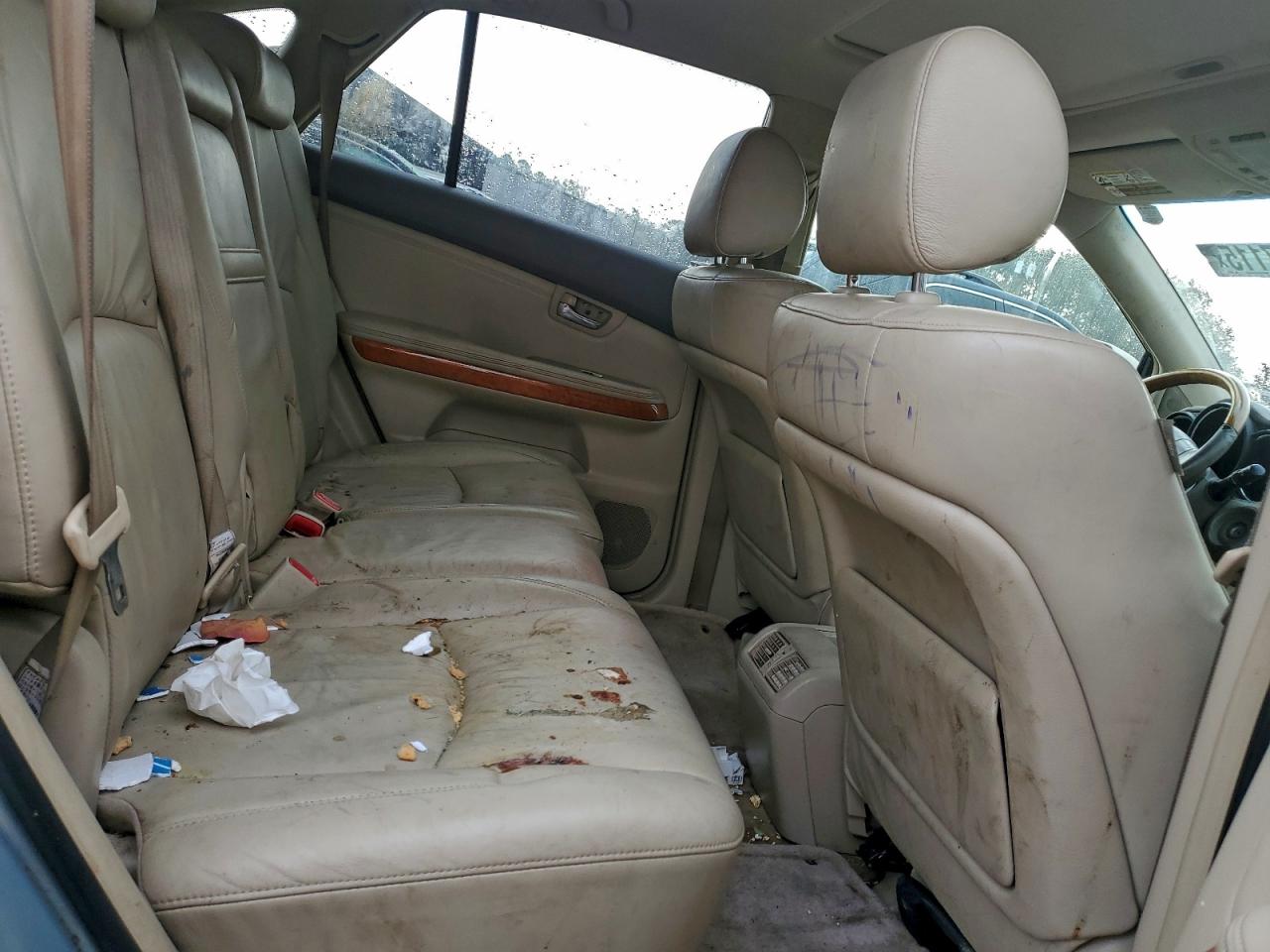 2004 Lexus Rx 330 VIN: JTJGA31U540021671 Lot: 93767115