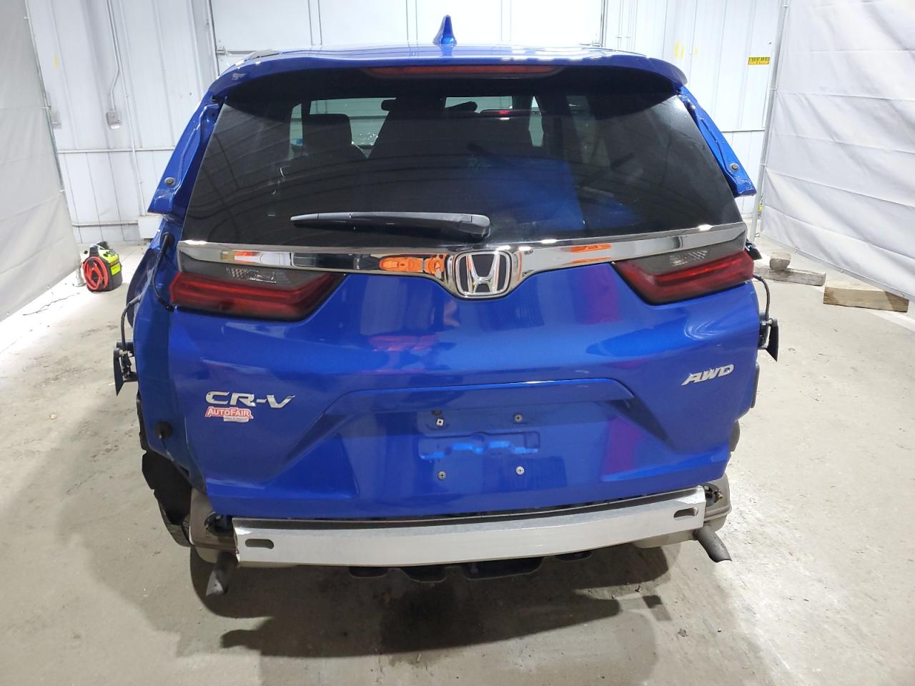 2020 Honda Cr-V Ex VIN: 7FARW2H59LE021876 Lot: 92498065
