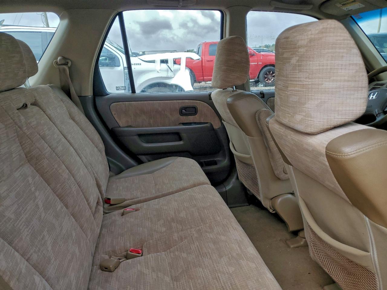 2003 Honda Cr-V Lx VIN: JHLRD68443C015340 Lot: 93637385