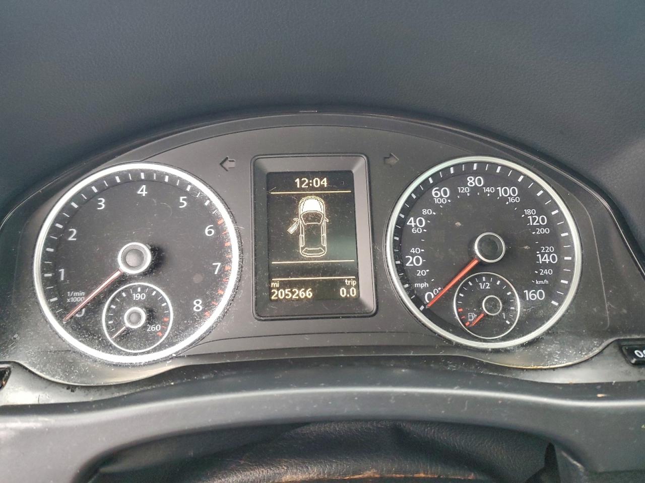 2016 Volkswagen Tiguan S VIN: WVGBV7AX9GW522109 Lot: 94145575