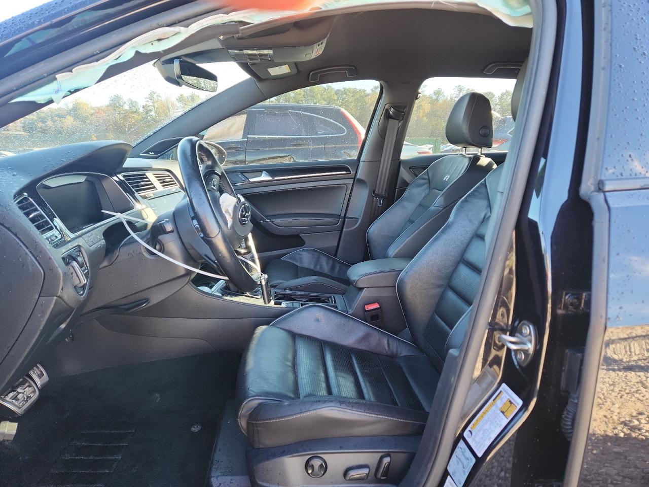 2018 Volkswagen Golf R VIN: WVWVF7AUXJW227760 Lot: 92059145