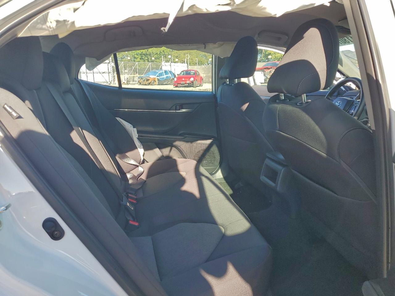 2024 Toyota Camry Le VIN: 4T1C11AK9RU225289 Lot: 94418075