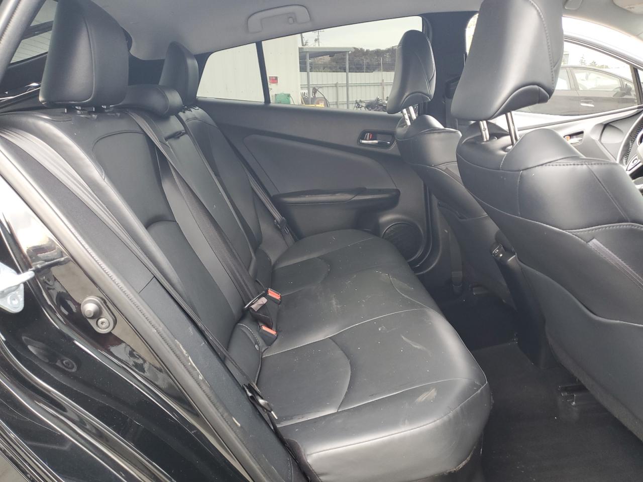 2022 Toyota Prius Night Shade VIN: JTDKAMFU6N3161031 Lot: 91935295