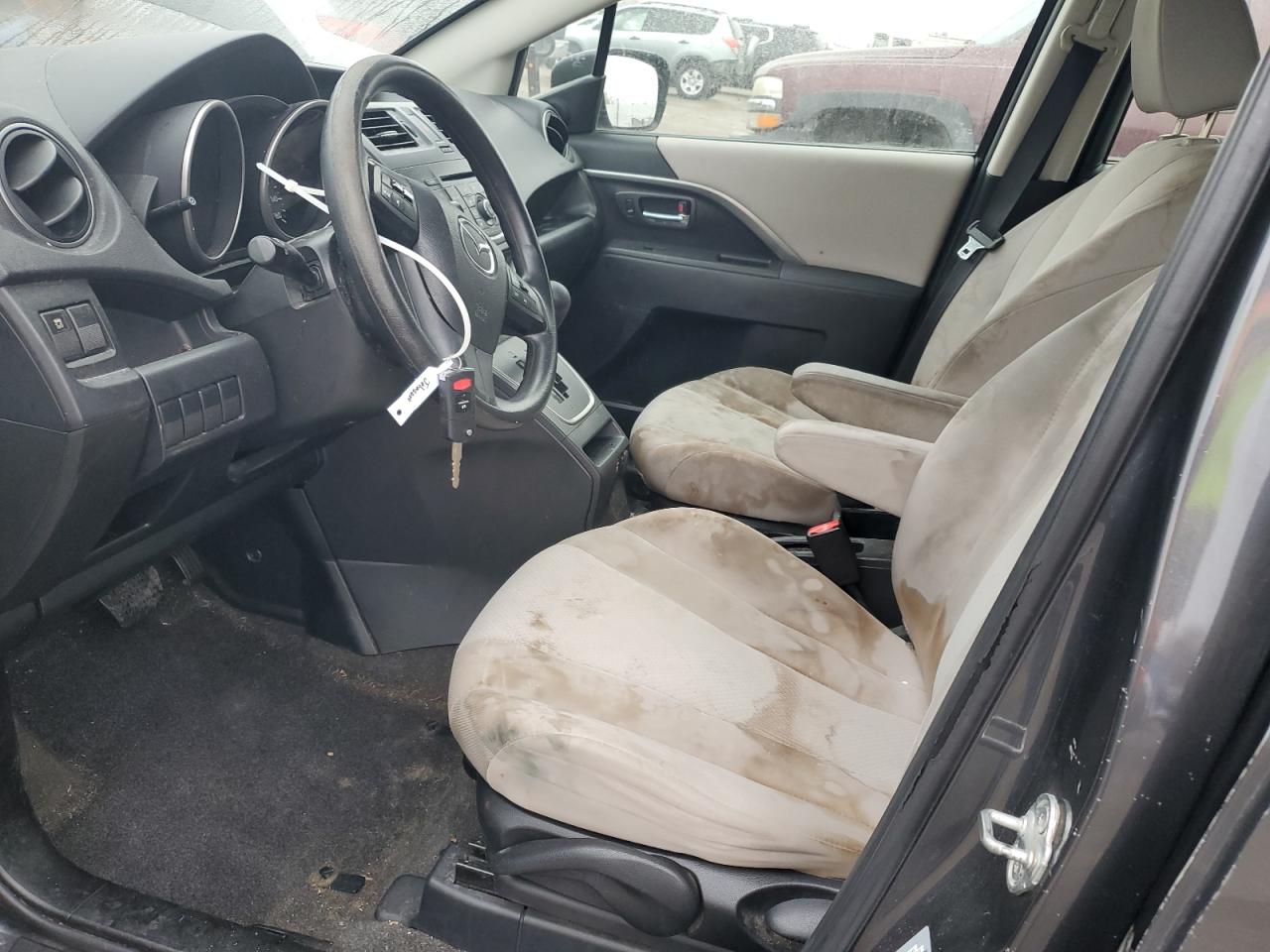 2014 Mazda 5 Sport VIN: JM1CW2BL6E0167100 Lot: 93736625