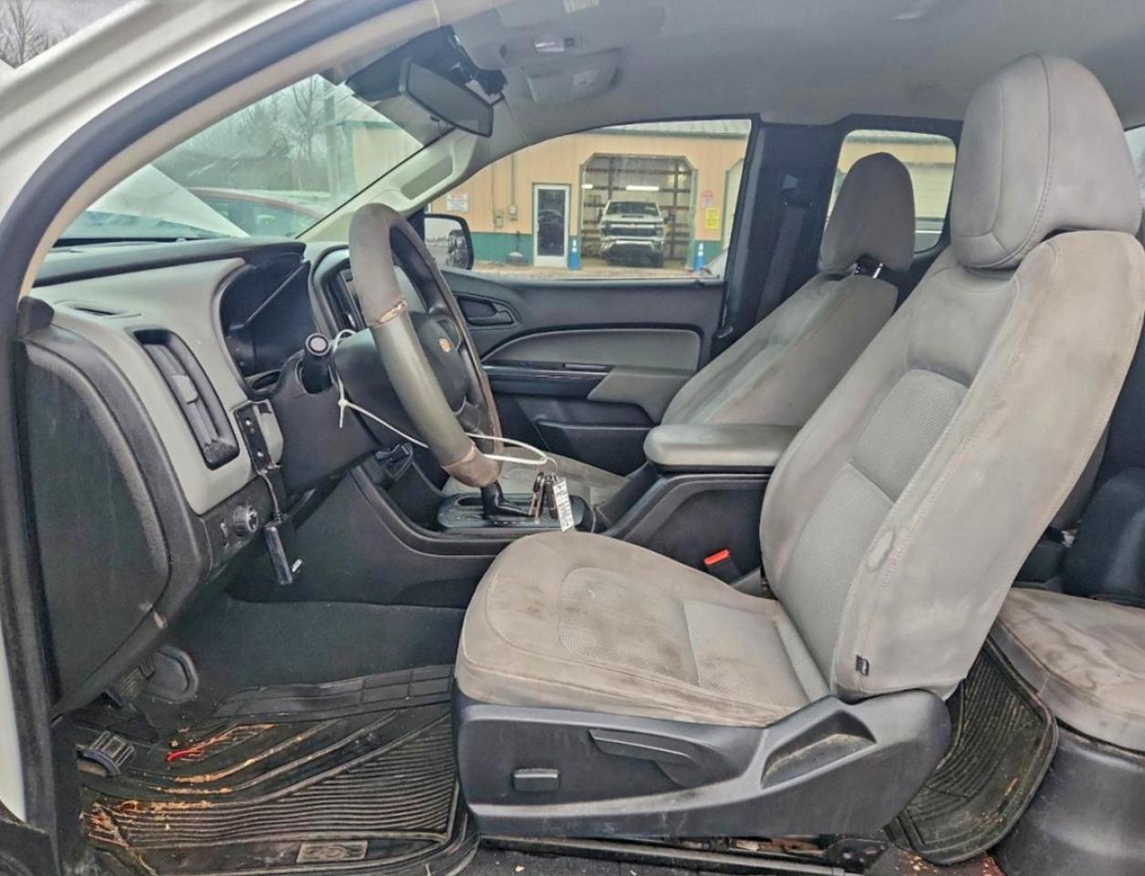 2019 Chevrolet Colorado VIN: 1GCHSBEA6K1296391 Lot: 93513785