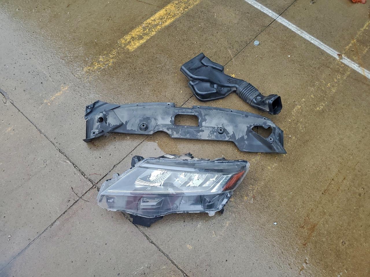 2020 Mitsubishi Outlander Sport Es VIN: JA4AP3AU8LU027425 Lot: 93942315