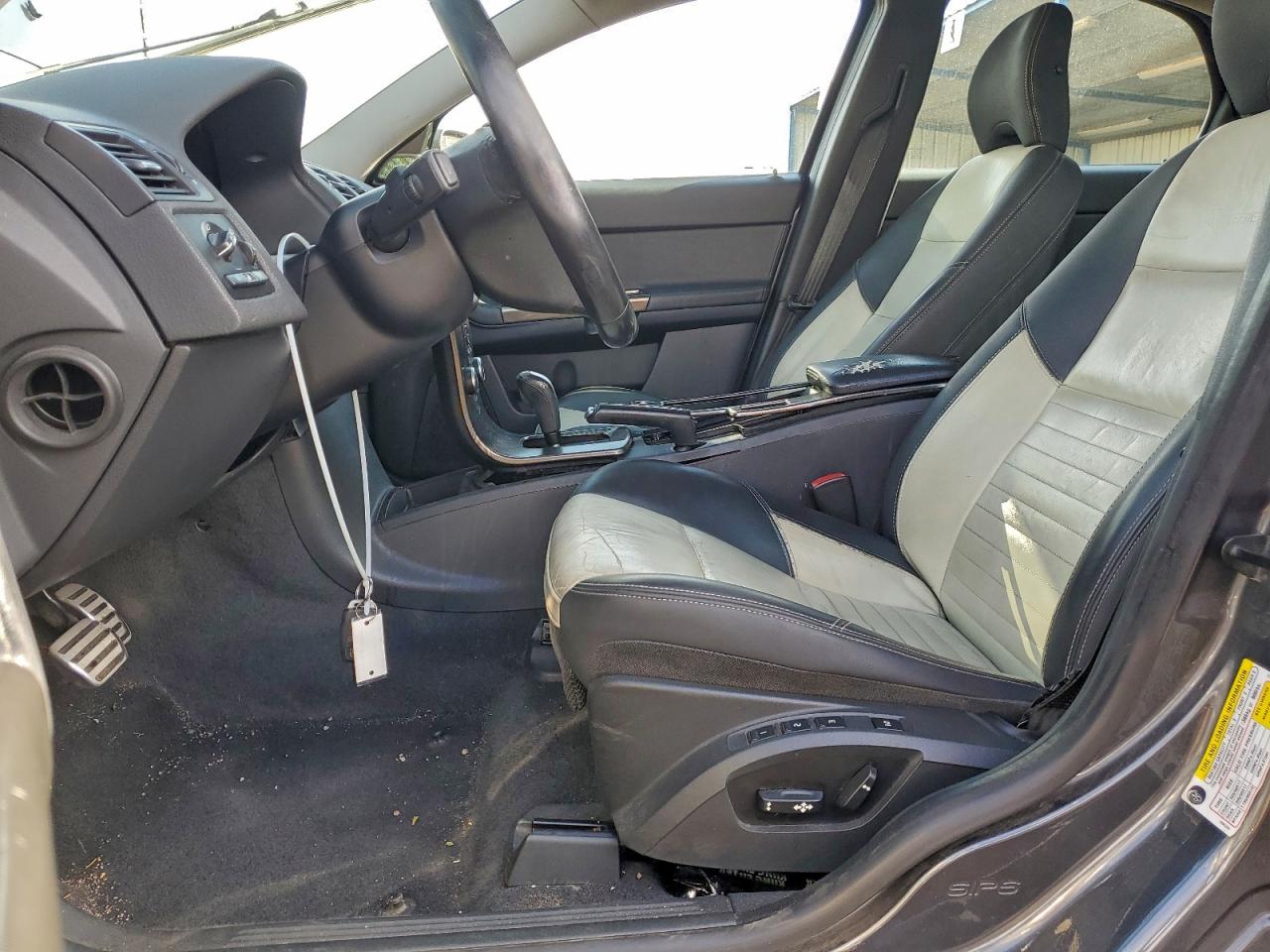 2009 Volvo S40 T5 VIN: YV1MH672192447260 Lot: 93755825