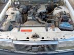 1989 VOLVO 240 GL AUTO  for sale at Copart BRISTOL