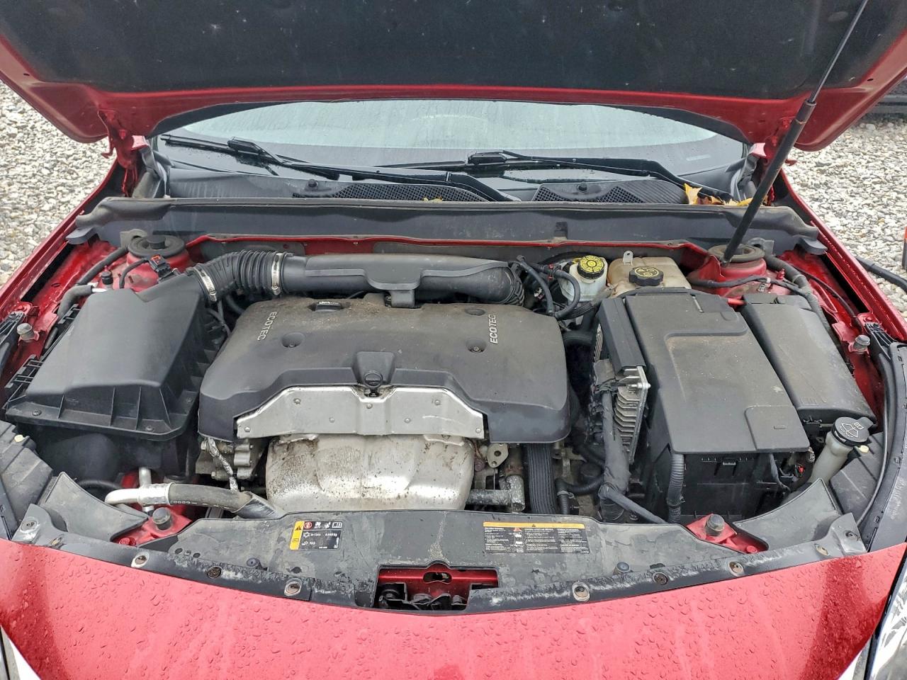 2014 Chevrolet Malibu 1Lt VIN: 1G11C5SL6EF114792 Lot: 93853125