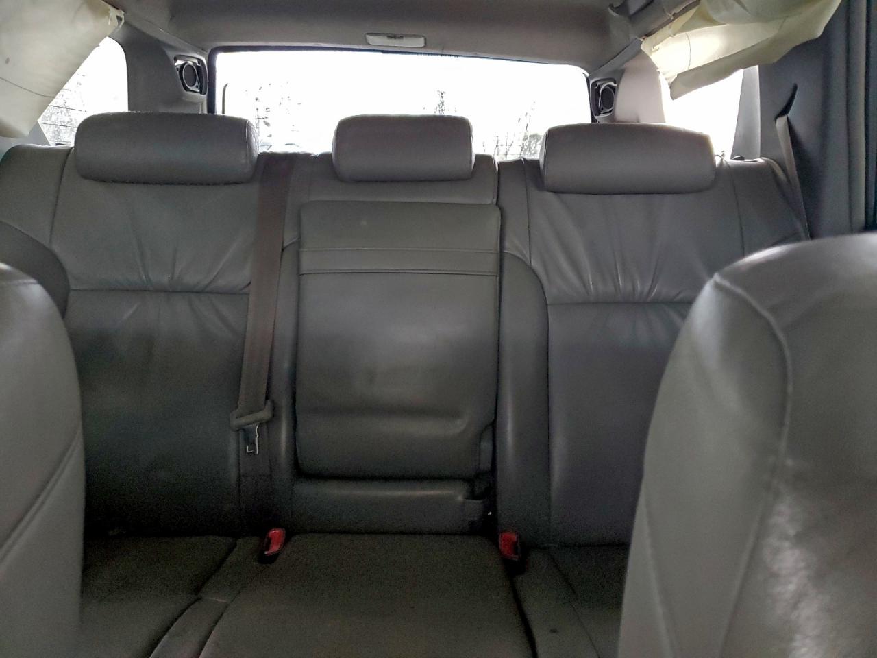 2008 Toyota 4Runner Limited VIN: JTEBU17RX8K008948 Lot: 93105755