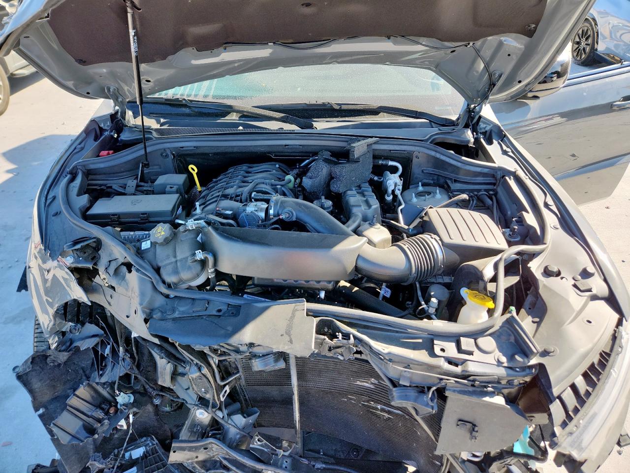 2025 Dodge Durango Gt VIN: 1C4RDHDG2SC503838 Lot: 92873885