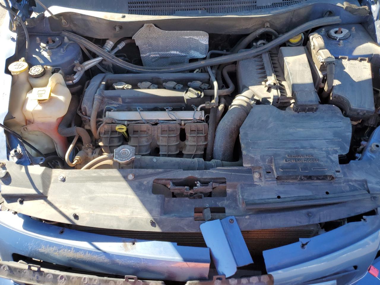 2007 Dodge Caliber Sxt VIN: 1B3HB48B67D252933 Lot: 93665815