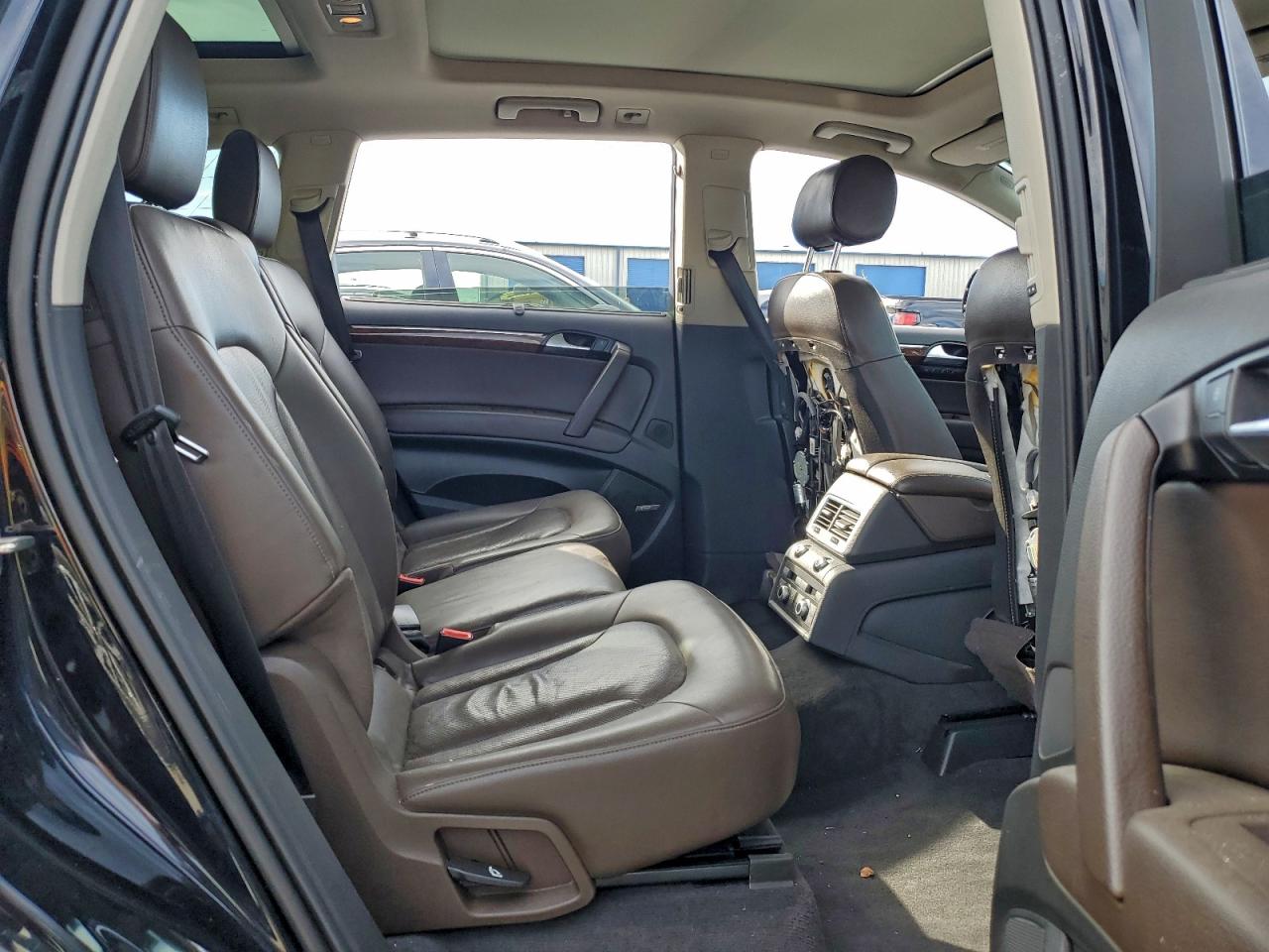 2012 Audi Q7 Prestige VIN: WA1VMBFE9CD003530 Lot: 94038615