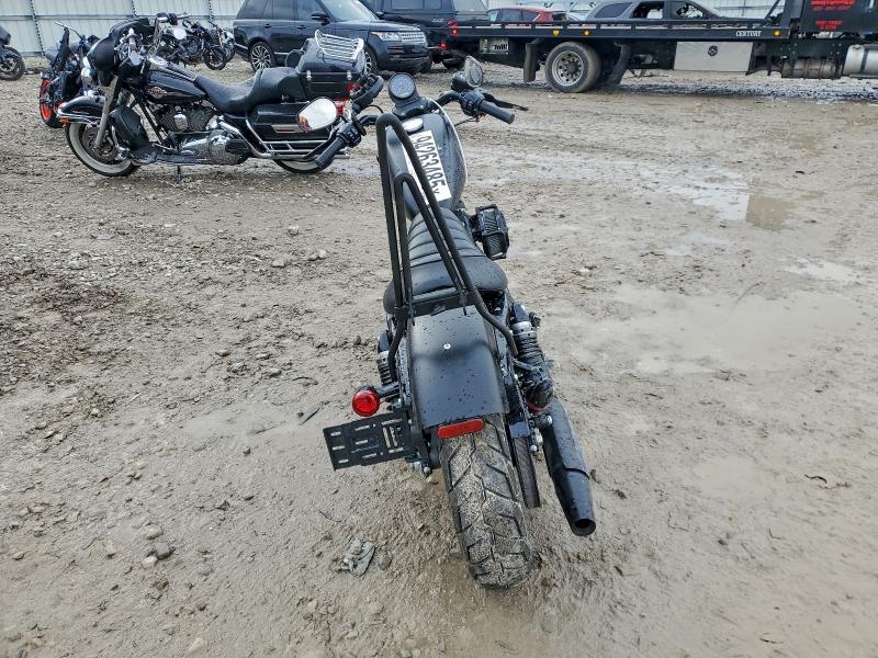 2021 HARLEY-DAVIDSON XL883 N  