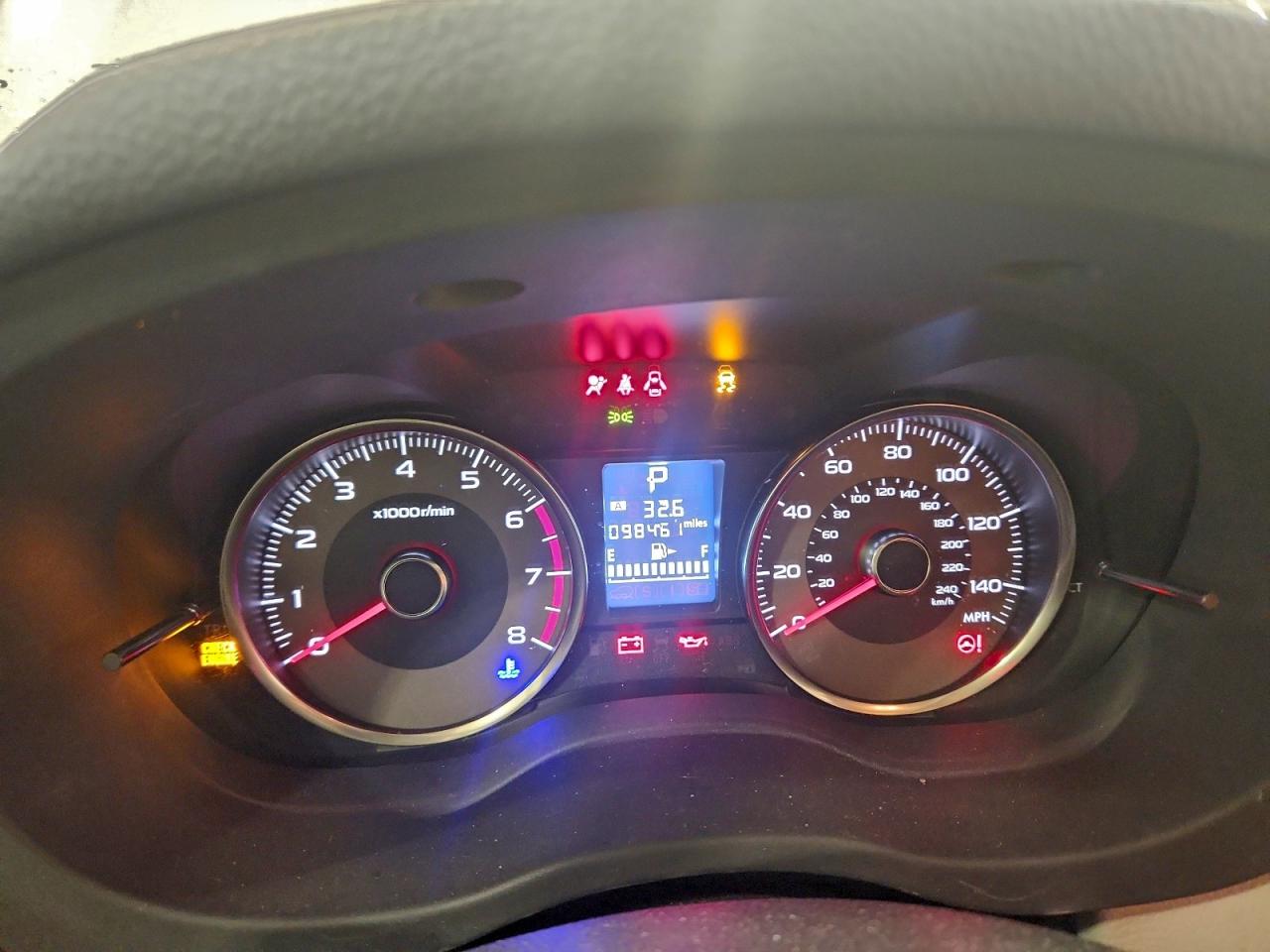 2016 Subaru Forester 2.5I Limited VIN: JF2SJAHC0GH480337 Lot: 94530155