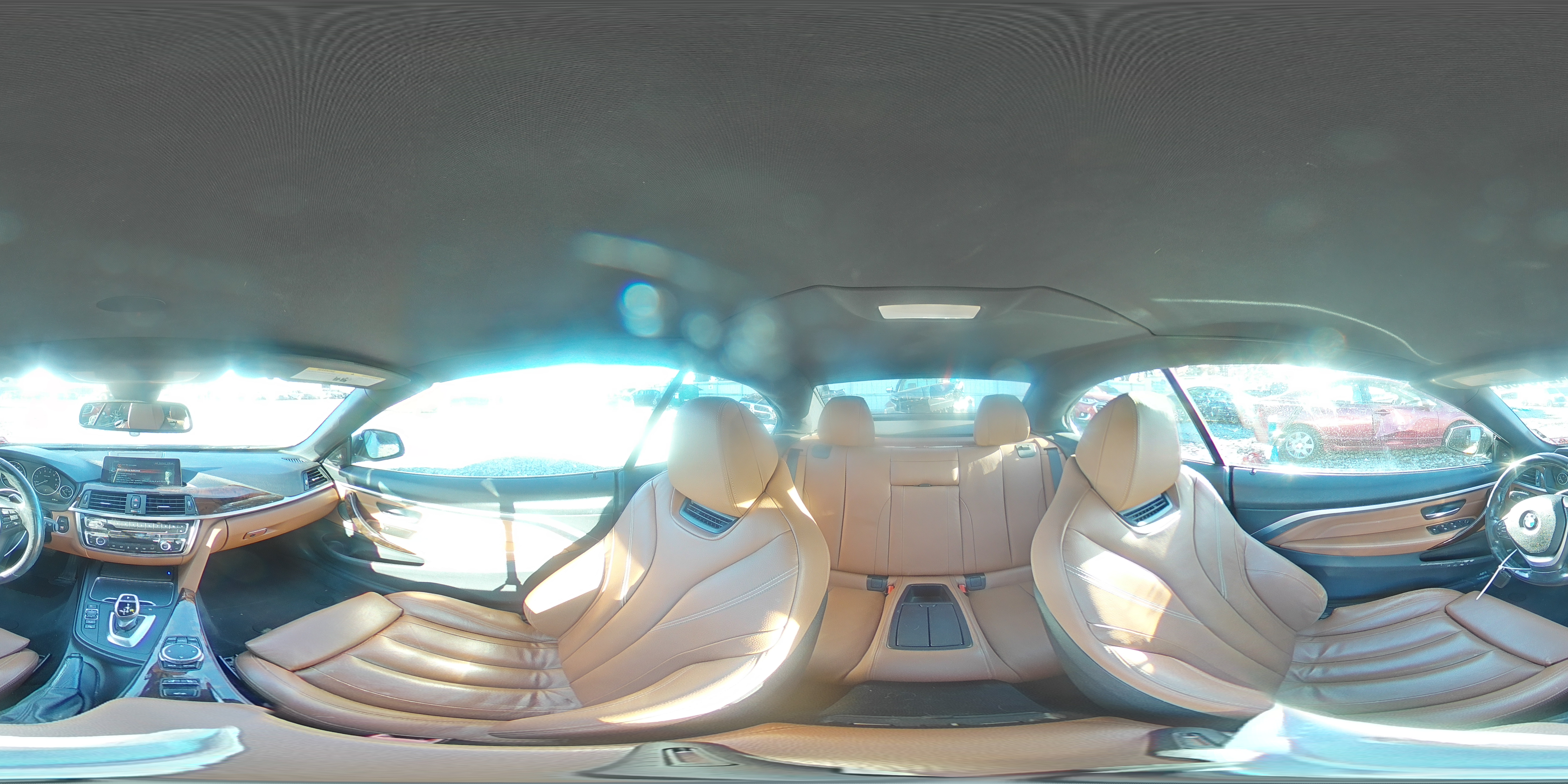 2017 BMW 440Xi VIN: WBA4U1C54H5A15778 Lot: 94243455