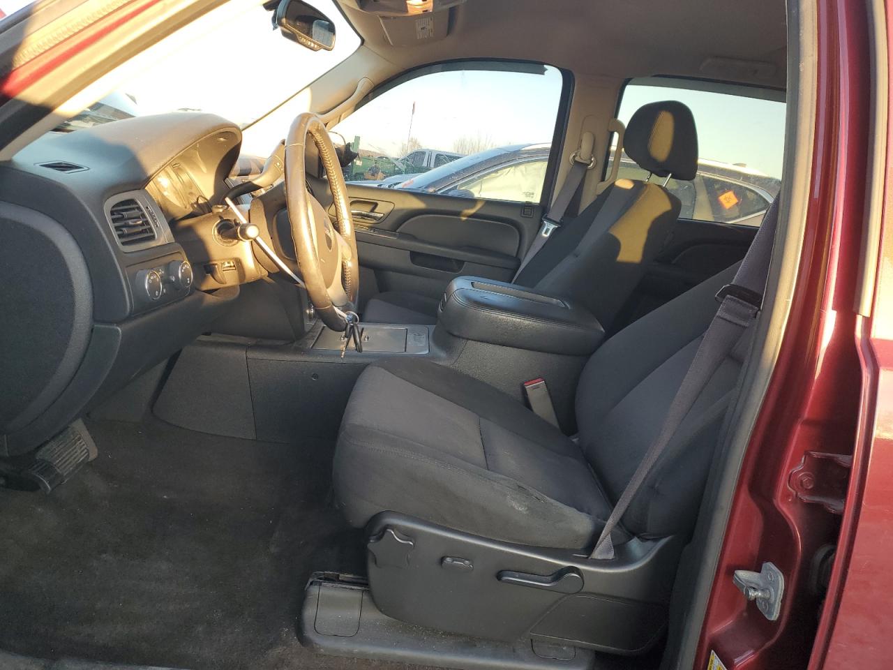 2013 GMC Sierra K1500 Sle VIN: 3GTP2VE72DG245296 Lot: 91853665