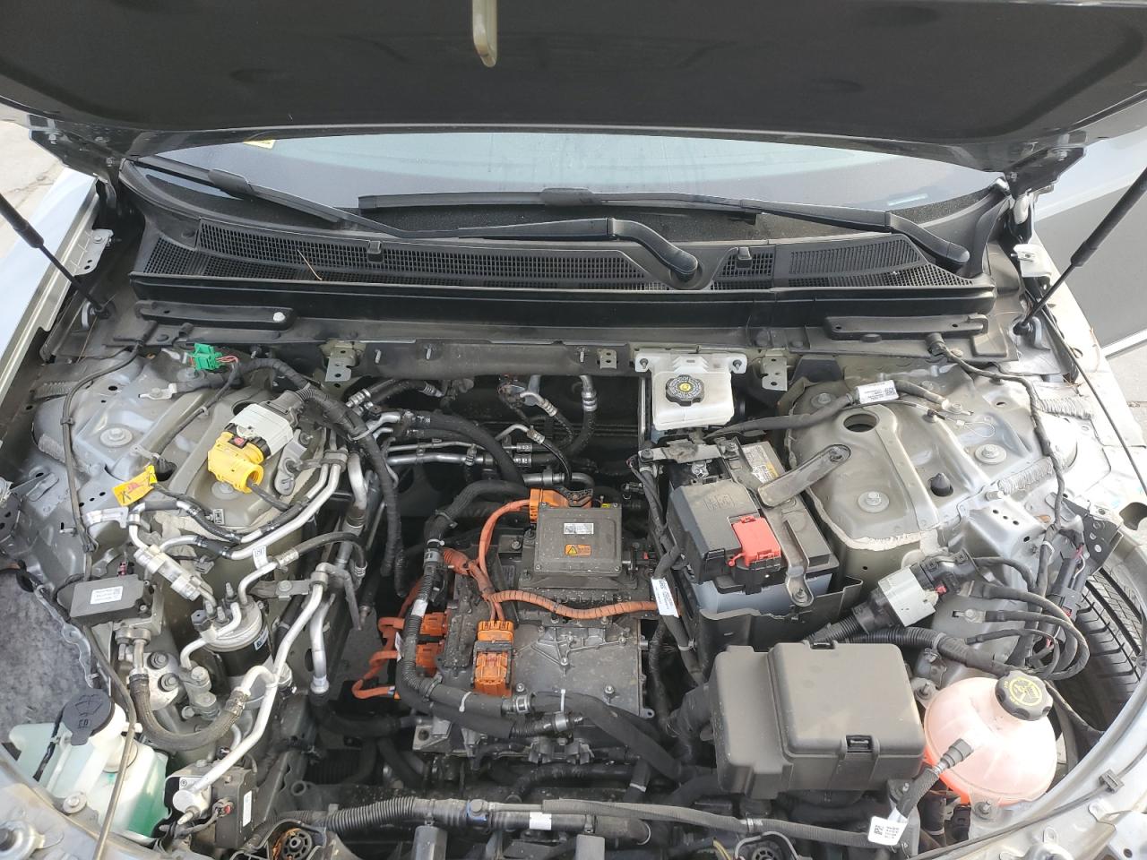 2024 Cadillac Lyriq Tech VIN: 1GYKPMRK9RZ104151 Lot: 91463395