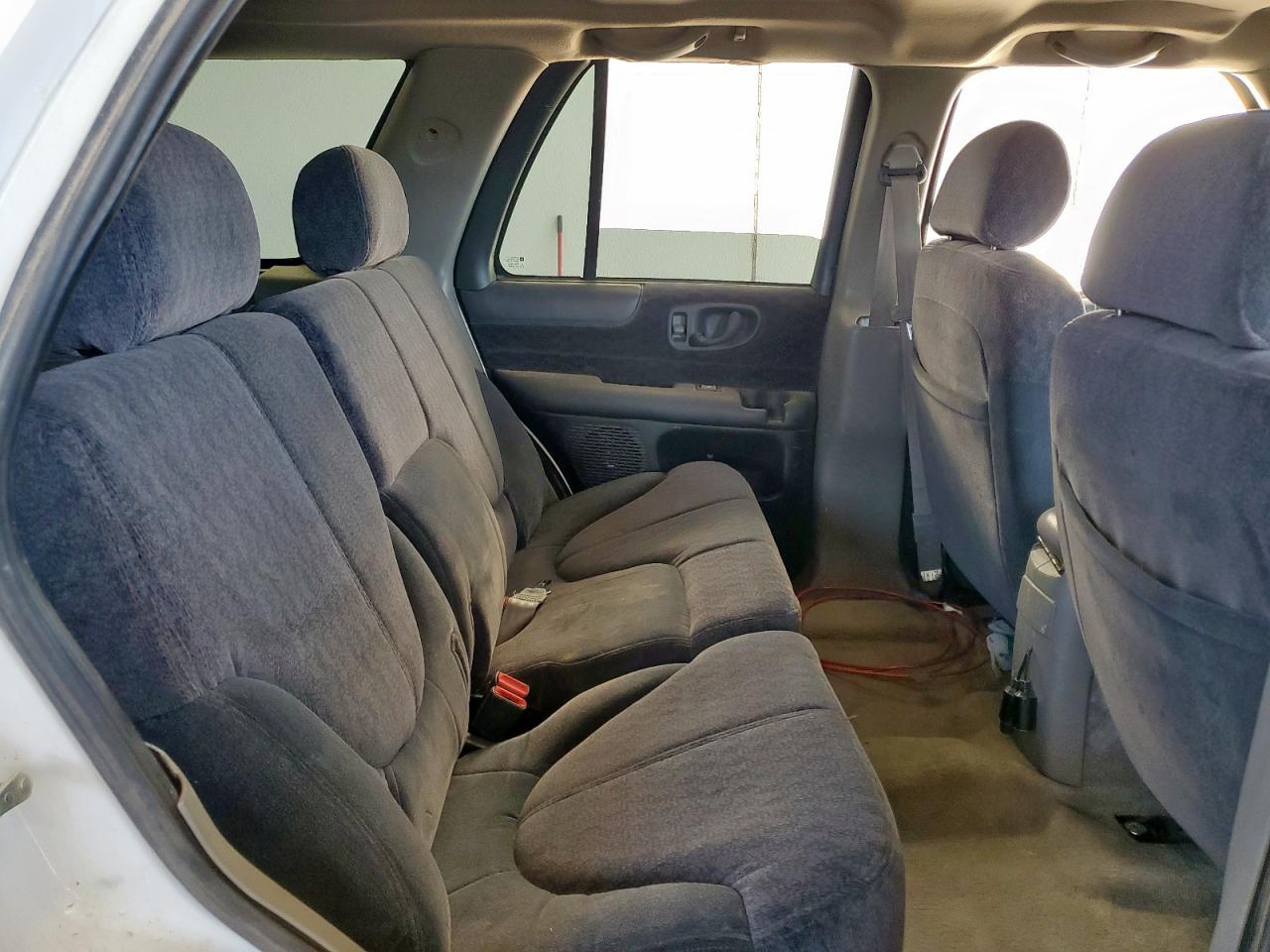 2004 Chevrolet Blazer VIN: 1GNDT13X54K161808 Lot: 92815165