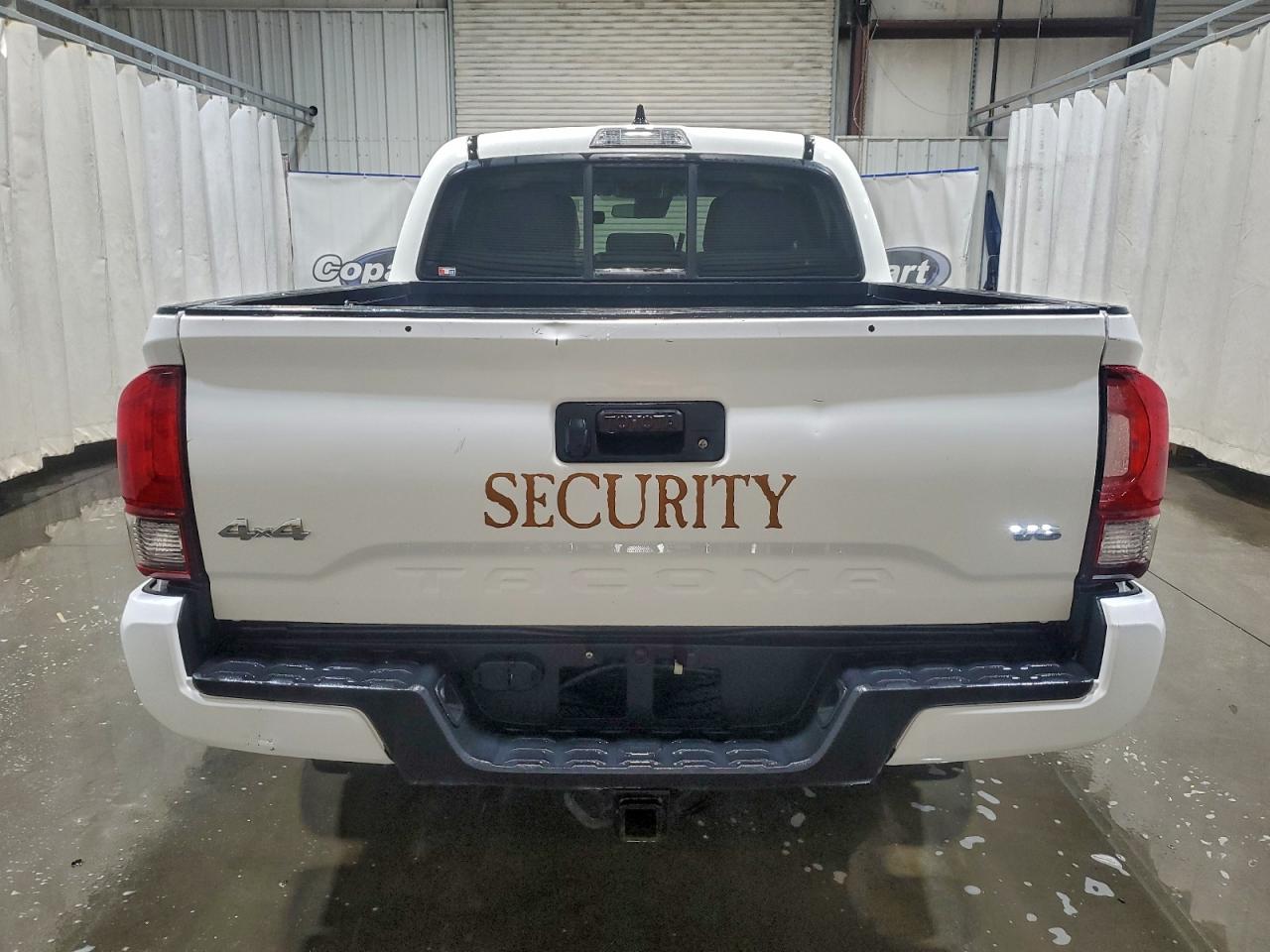 2021 Toyota Tacoma Double Cab VIN: 3TMCZ5AN9MM397673 Lot: 93842765