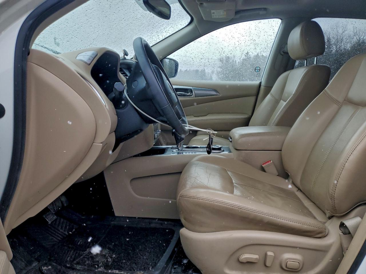 2017 Nissan Pathfinder S VIN: 5N1DR2MM6HC615237 Lot: 94695385