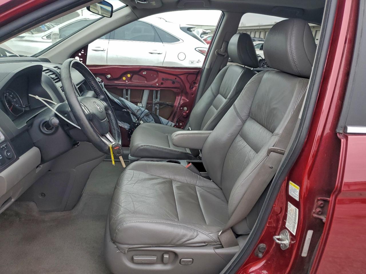 2008 Honda Cr-V Exl VIN: 5J6RE48728L016187 Lot: 93860755