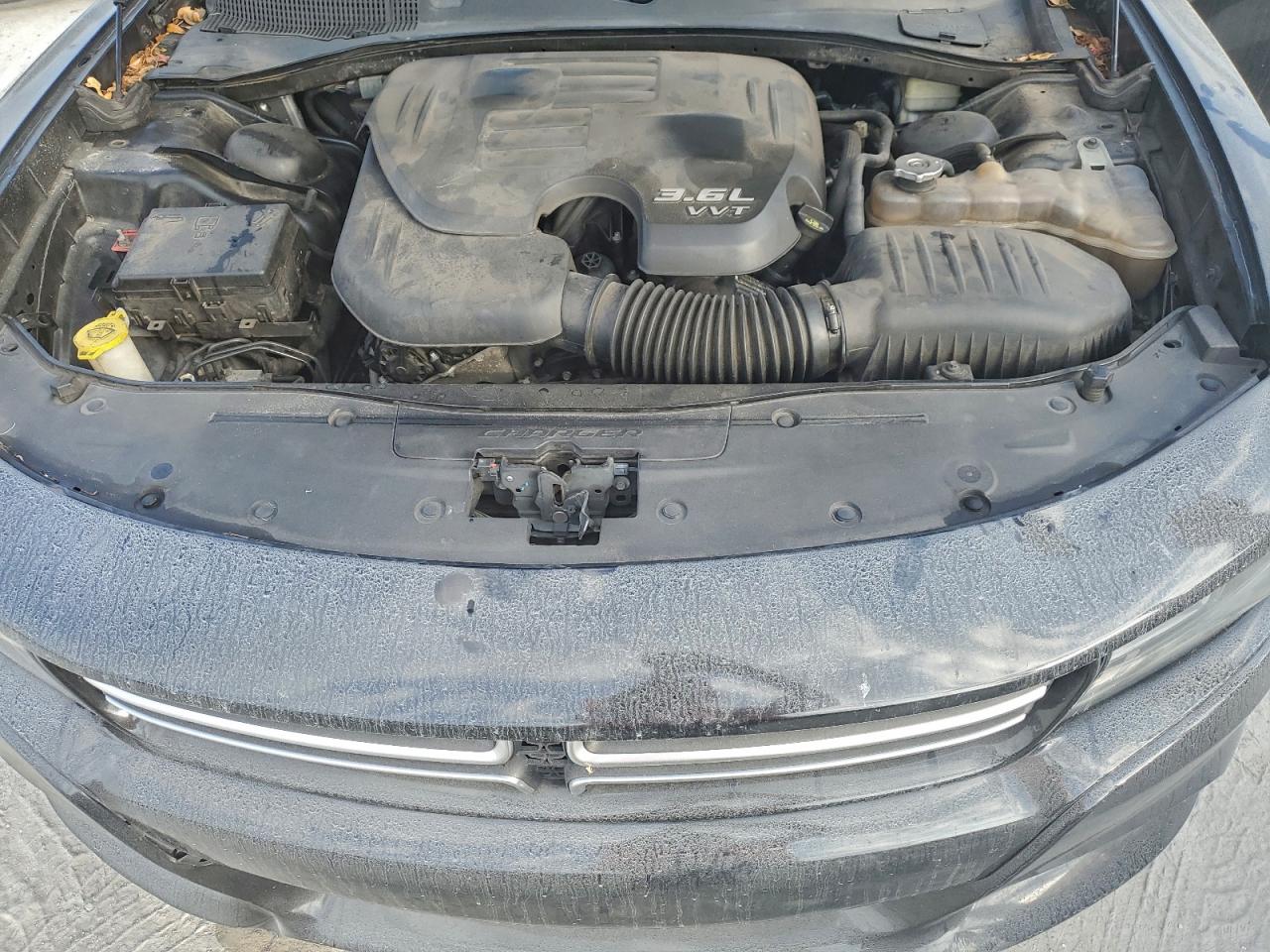 2015 Dodge Charger Se VIN: 2C3CDXBG9FH752910 Lot: 93683685