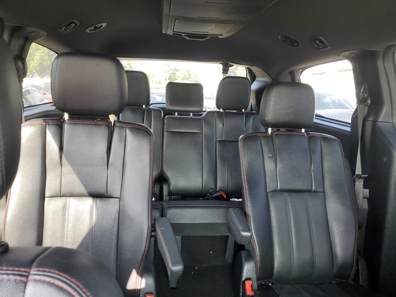 2018 Dodge Grand Caravan Gt VIN: 2C4RDGEG8JR345214 Lot: 91311745