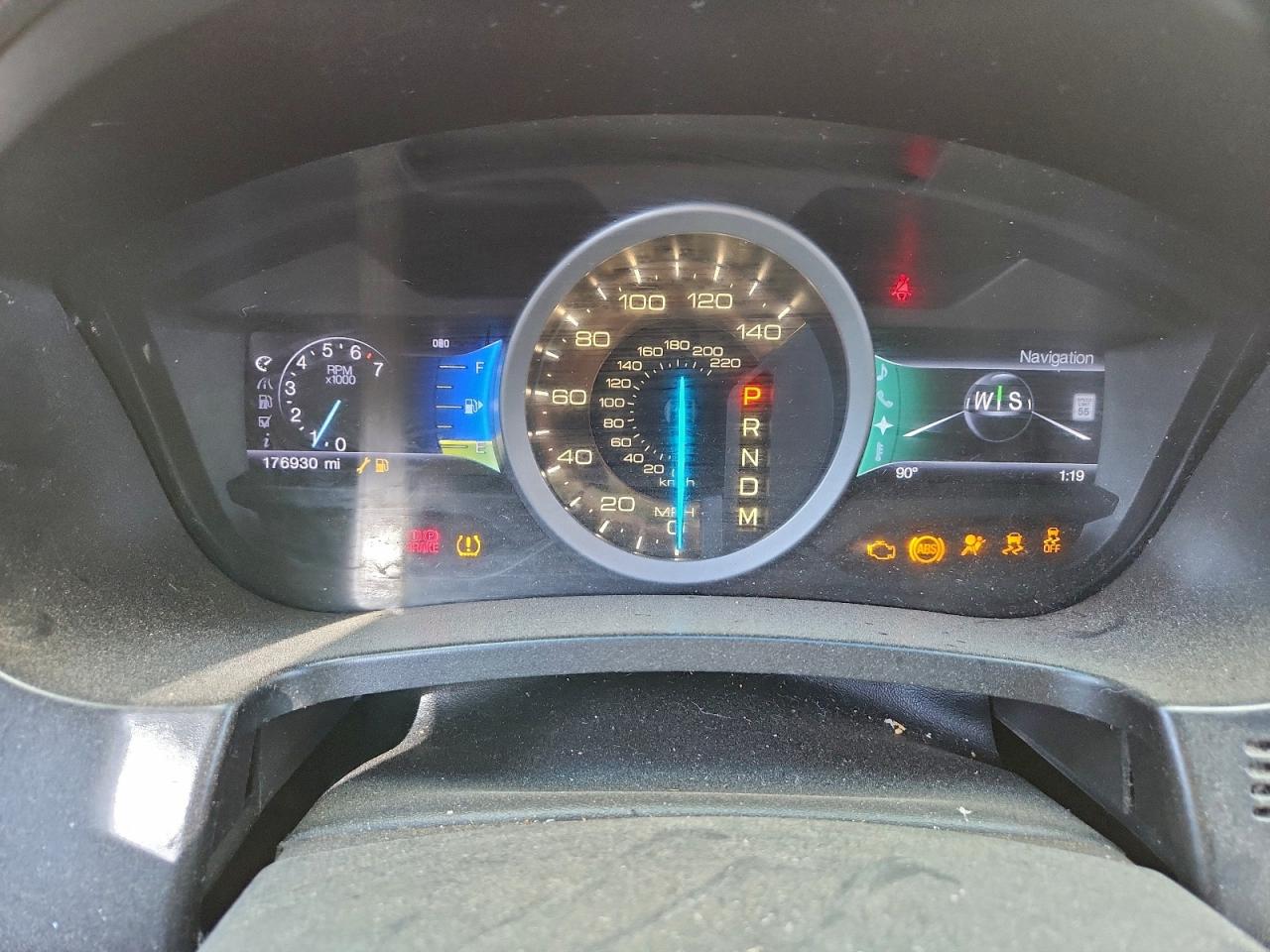 2013 Ford Explorer Xlt VIN: 1FM5K7D84DGB69696 Lot: 93940405