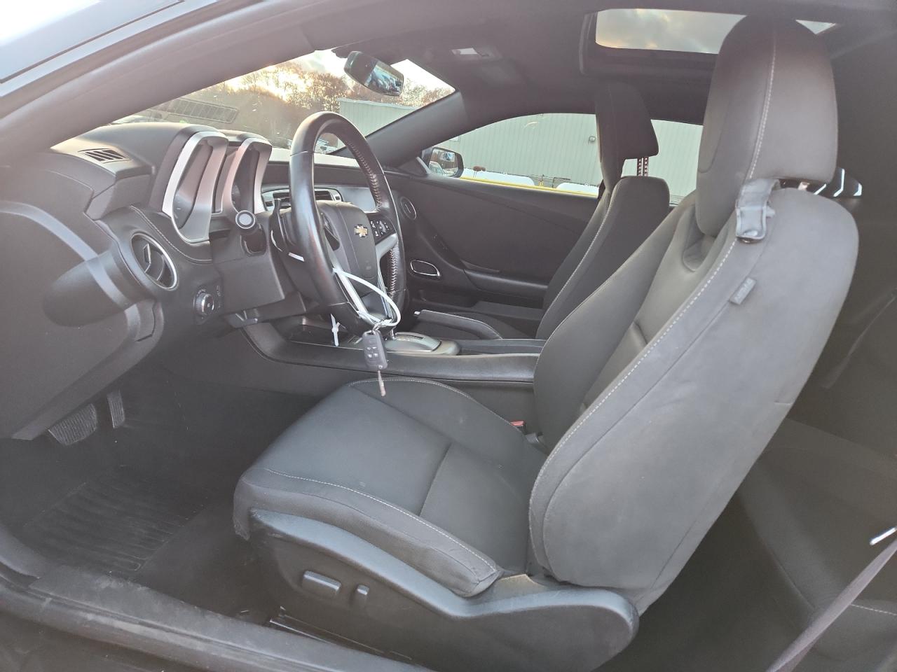 2014 Chevrolet Camaro Lt VIN: 2G1FB1E34E9275356 Lot: 90756195