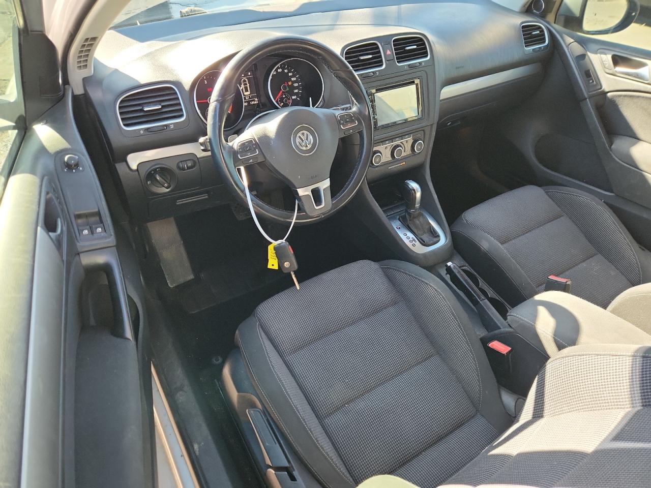 2013 Volkswagen Golf VIN: WVWBM7AJ9DW095285 Lot: 93288035