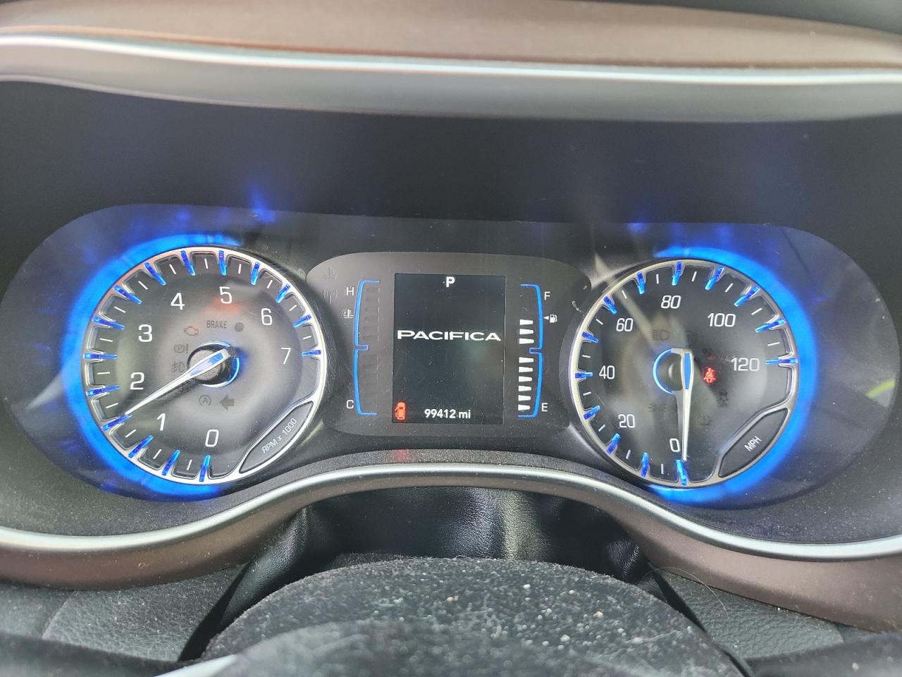 2019 Chrysler Pacifica Touring L VIN: 2C4RC1BG3KR560361 Lot: 91900695