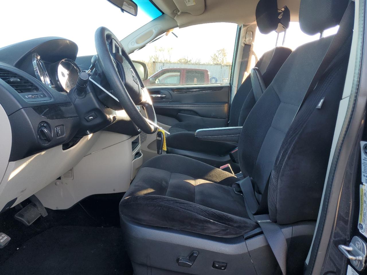 2014 Dodge Grand Caravan Sxt VIN: 2C4RDGCG9ER267356 Lot: 93105165