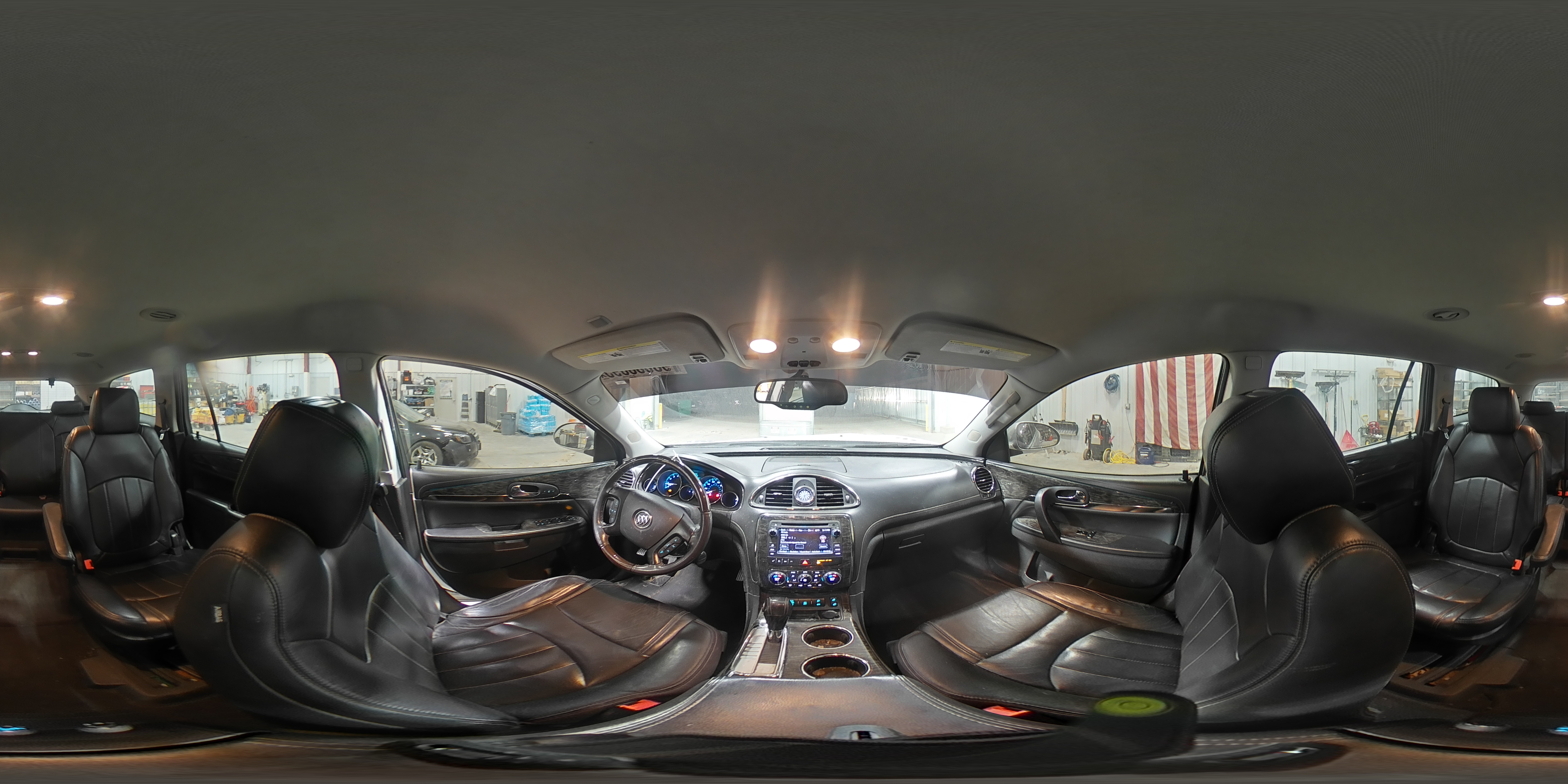 2014 Buick Enclave VIN: 5GAKVBKD7EJ309120 Lot: 93568895