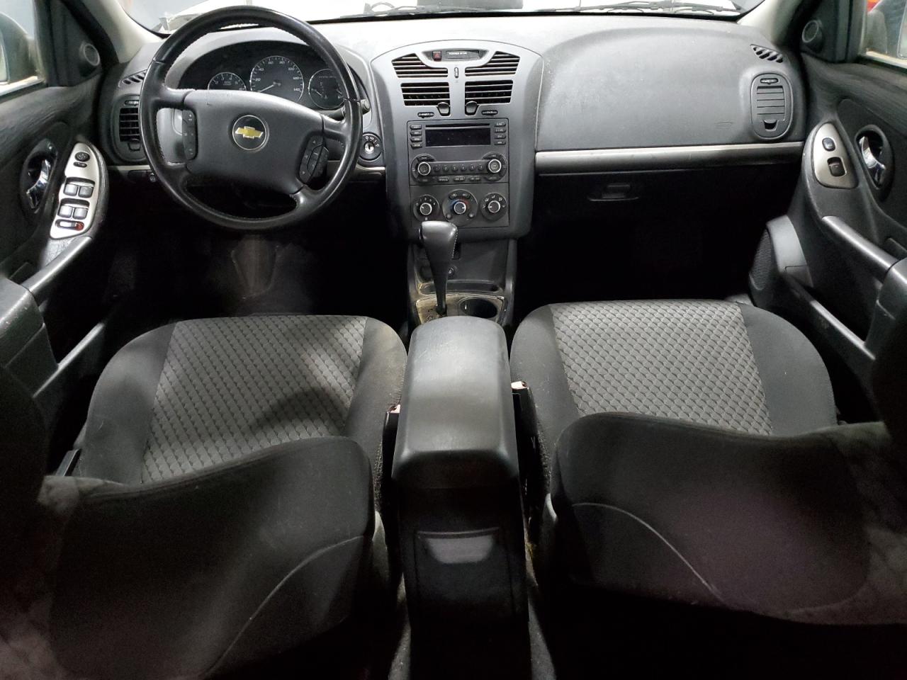 2007 Chevrolet Malibu Lt VIN: 1G1ZT58N57F220133 Lot: 85646355