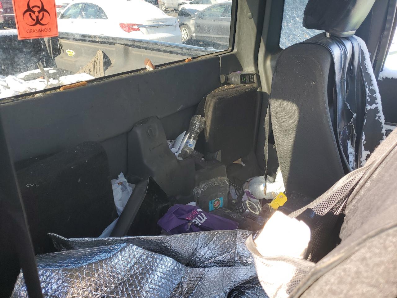 2011 Ford Ranger Super Cab VIN: 1FTLR4FE3BPA30262 Lot: 91916315