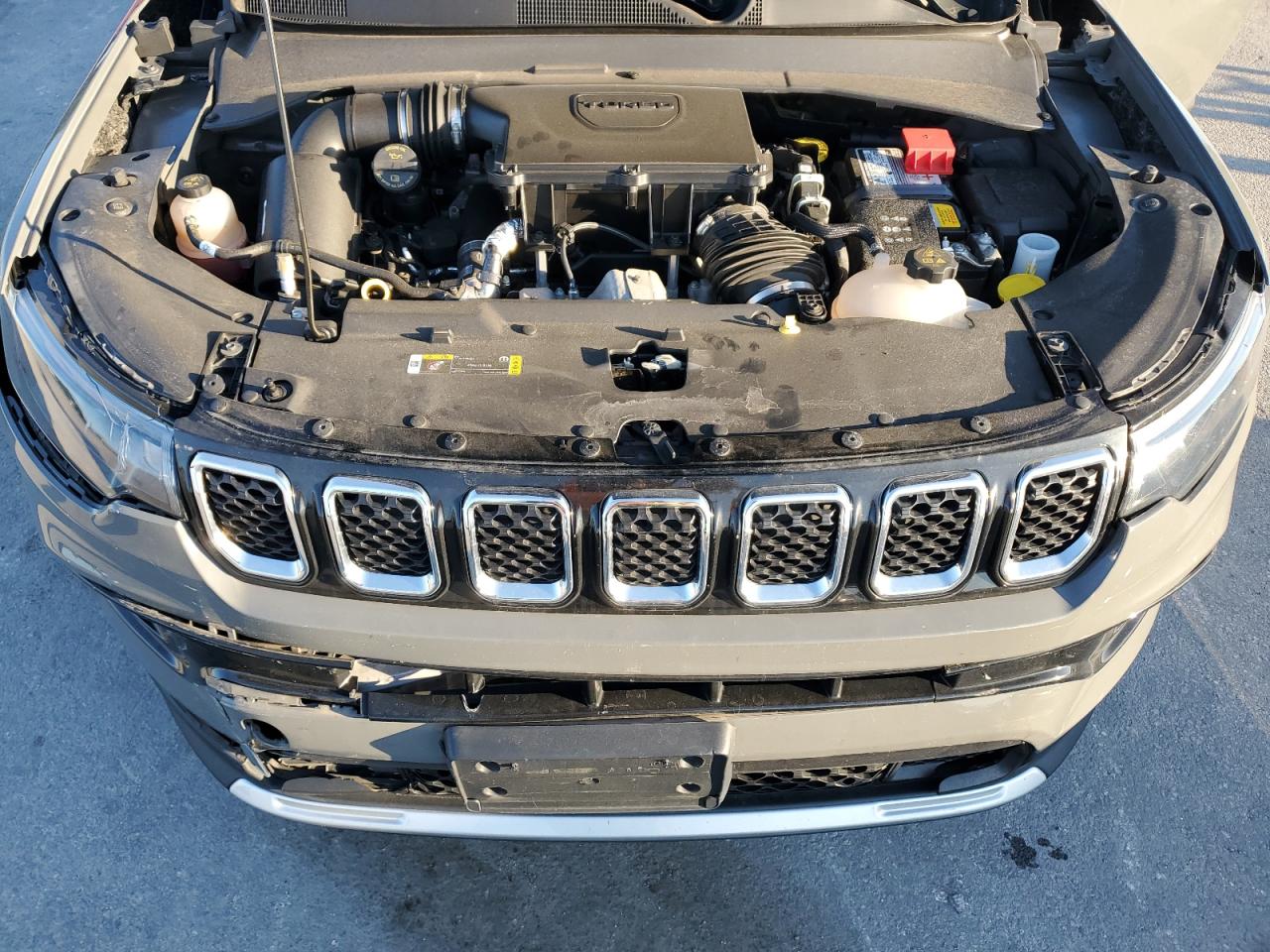 2024 Jeep Compass Limited VIN: 3C4NJDCN1RT597046 Lot: 91216035