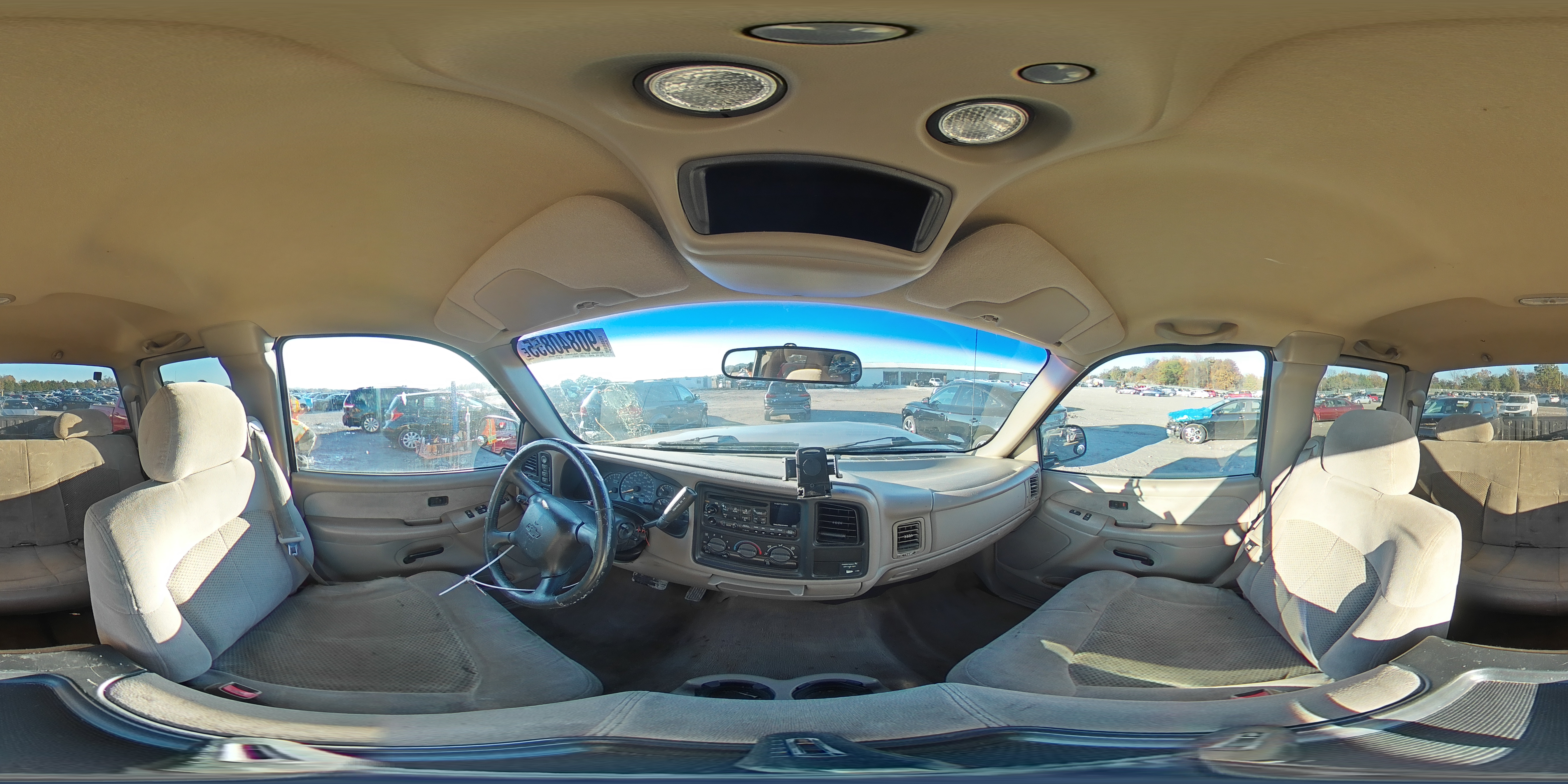 2001 Chevrolet Silverado K1500 VIN: 1GCEK19T41E129172 Lot: 90840855