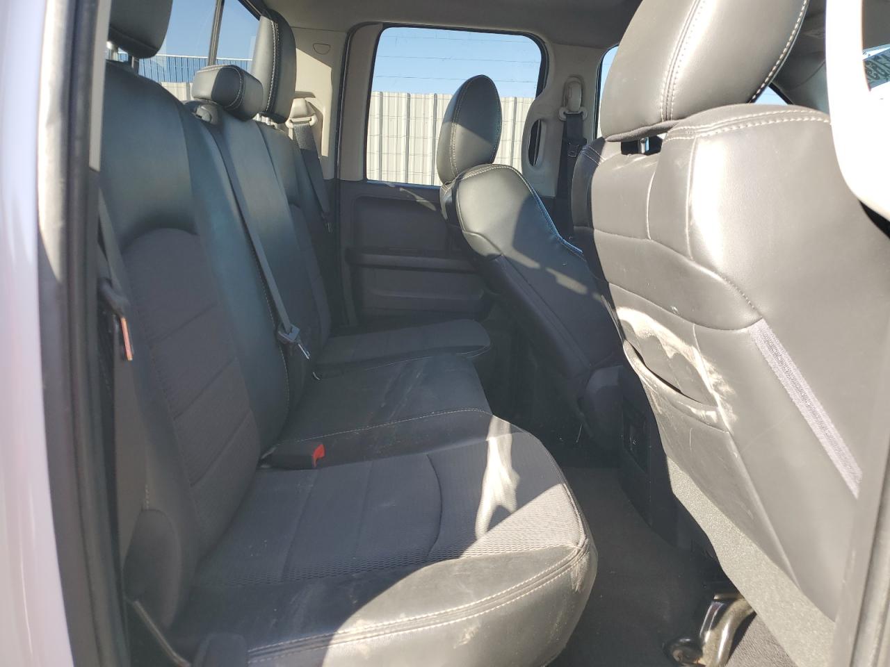 2012 Dodge Ram 1500 Sport VIN: 1C6RD7HT5CS228059 Lot: 92324765