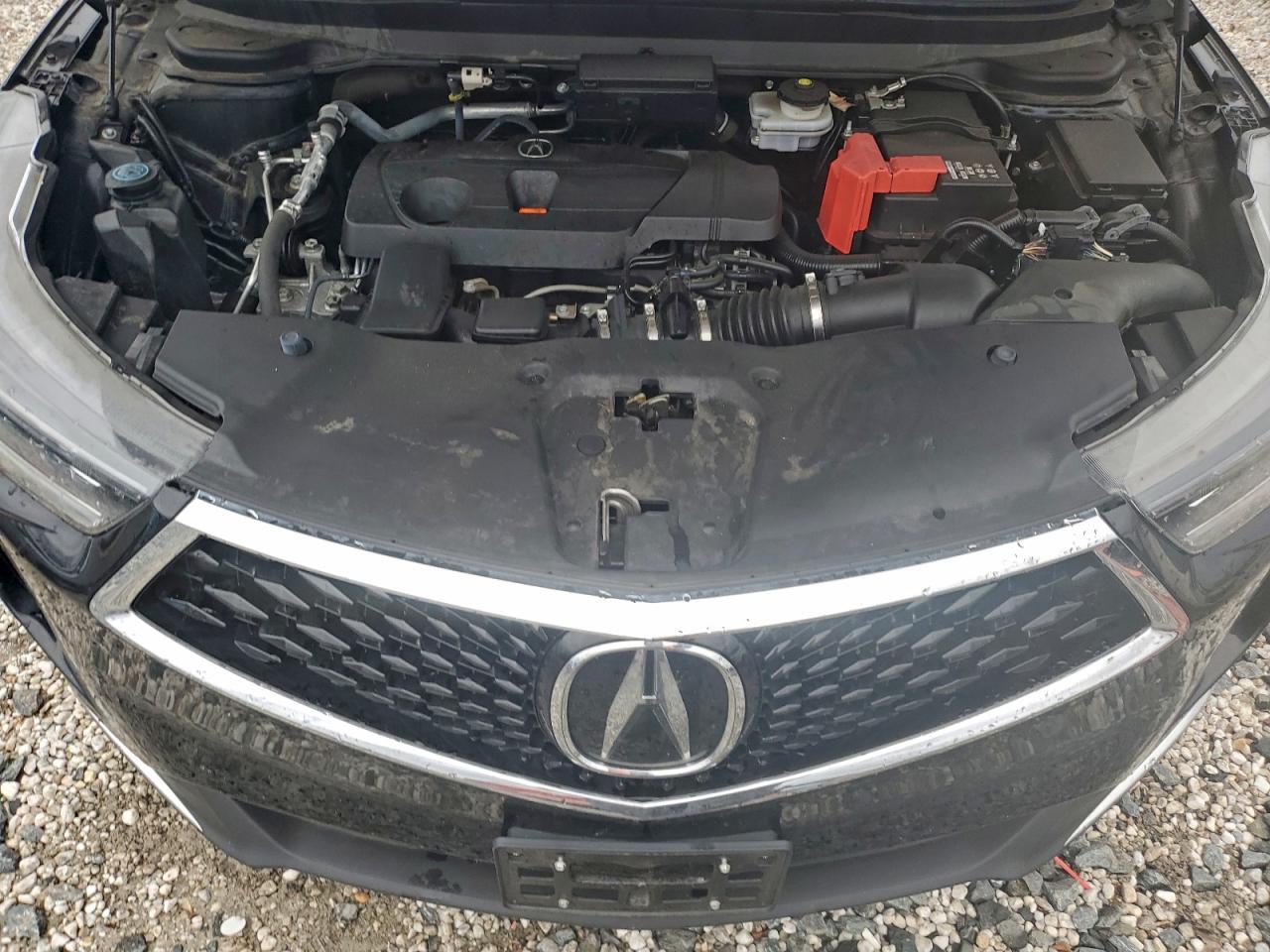 2023 Acura Rdx Technology VIN: 5J8TC2H51PL006058 Lot: 94457155