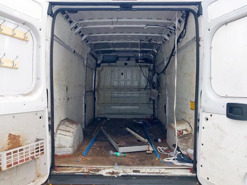 2015 FIAT DUCATO 2.3 MULTIJET HIGH ROOF VAN 130