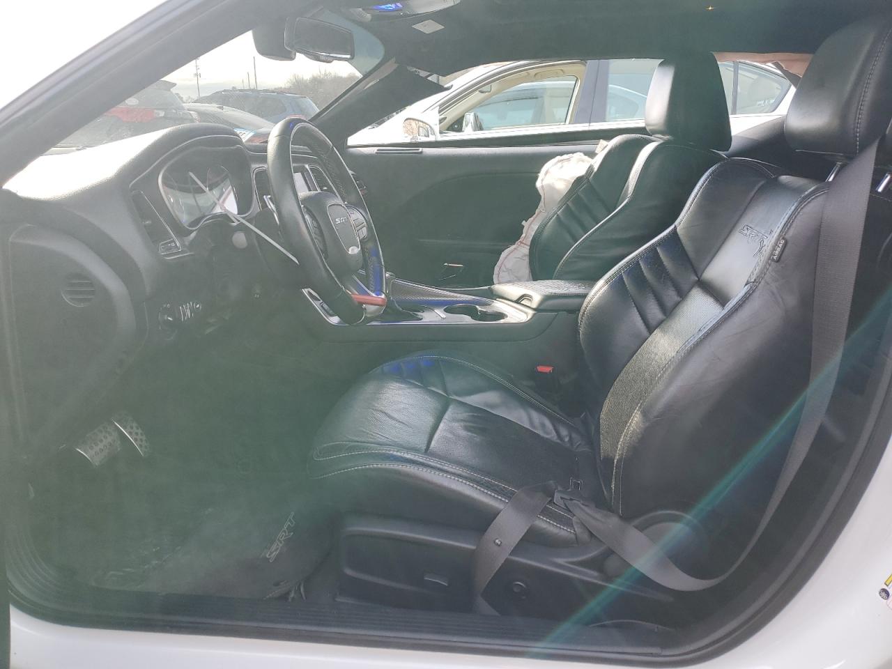 2018 Dodge Challenger Srt Hellcat VIN: 2C3CDZC94JH116092 Lot: 93649725