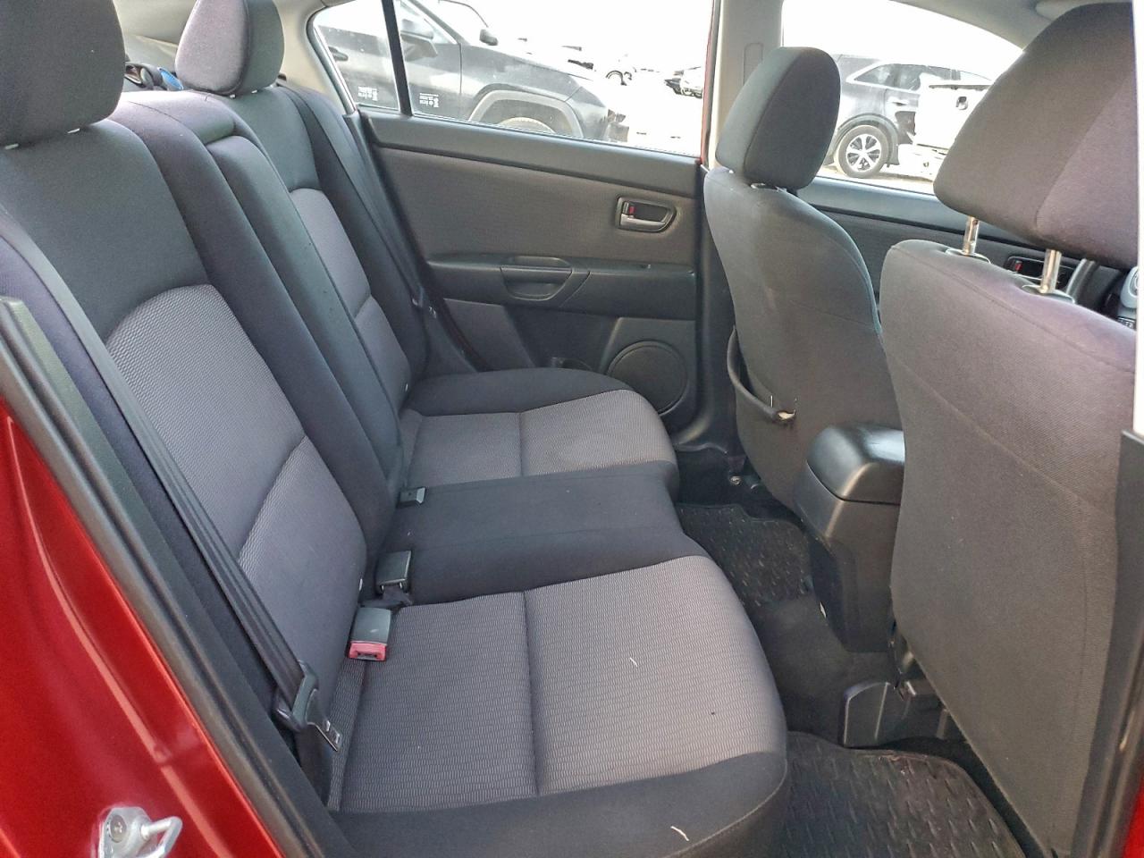 2007 Mazda 3 I VIN: JM1BK12F171658232 Lot: 94184915